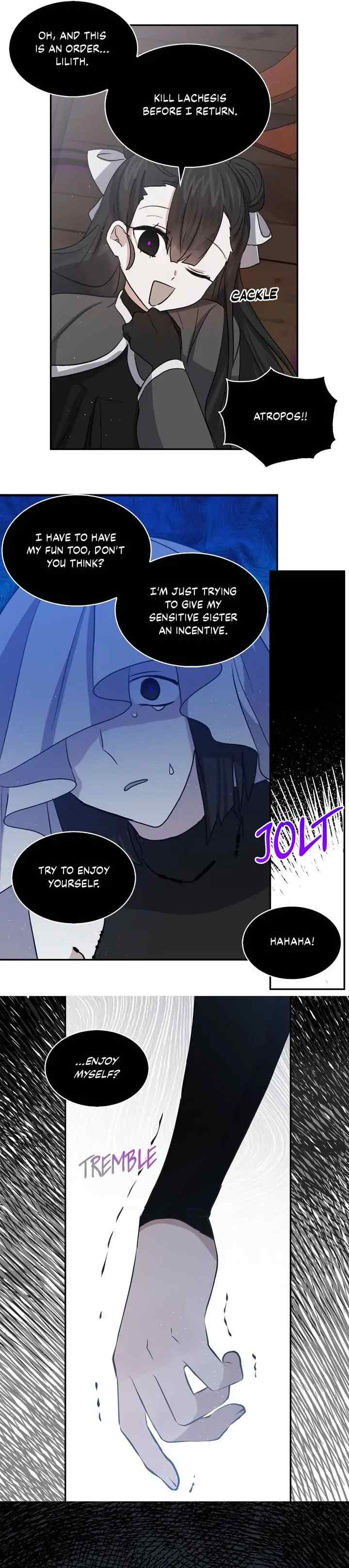 I'm the Soldier's Ex-Girlfriend chapter 75 halaman 16