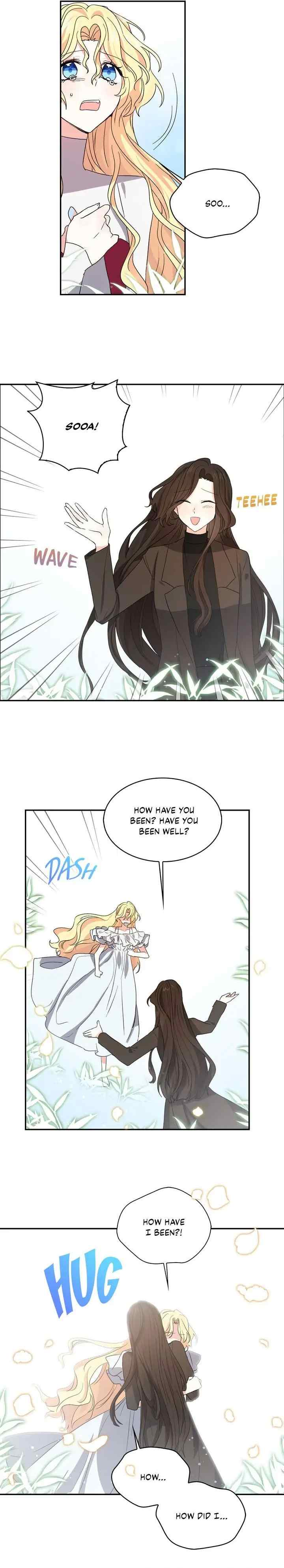 I'm the Soldier's Ex-Girlfriend chapter 83 halaman 14