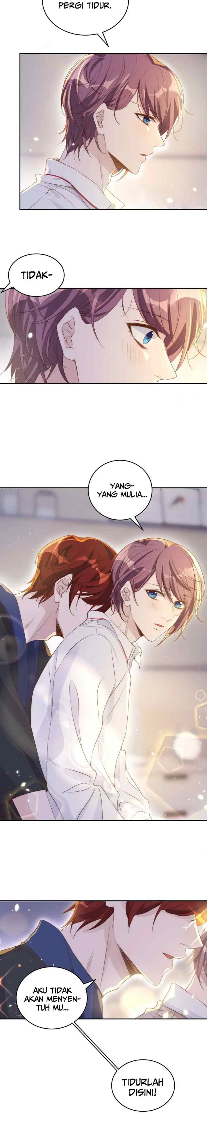 Knock it Off, YM! chapter 26 halaman 15