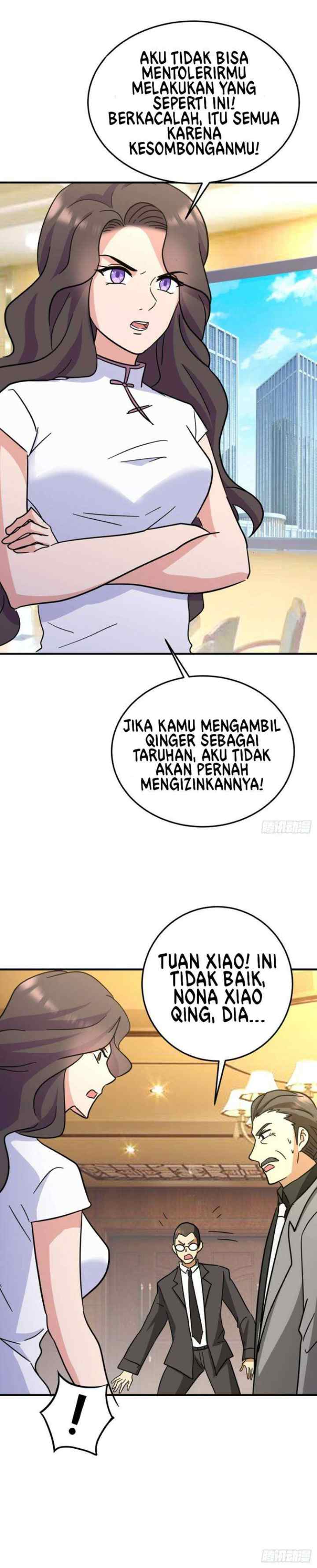 One Thousand Live Broadcast Big Local Tyrant chapter 70 halaman 13