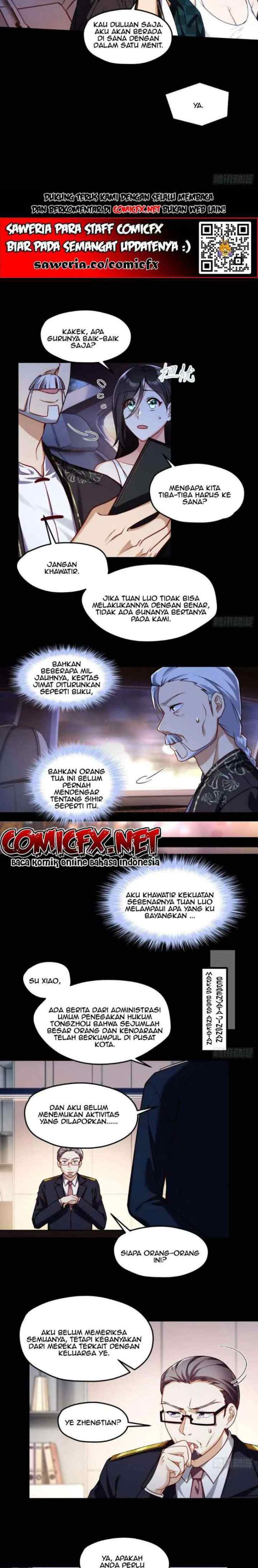 Xianzun Luowuji chapter 55 halaman 6