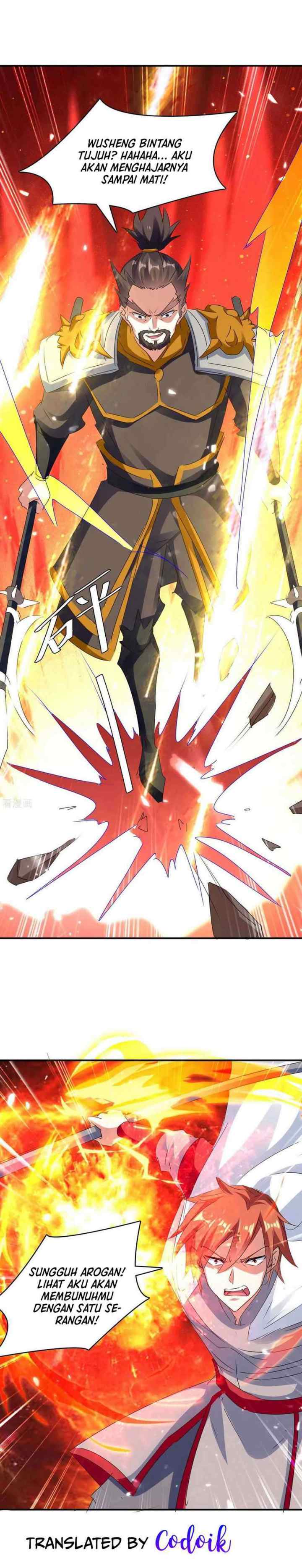 Strongest Leveling chapter 235 halaman 15