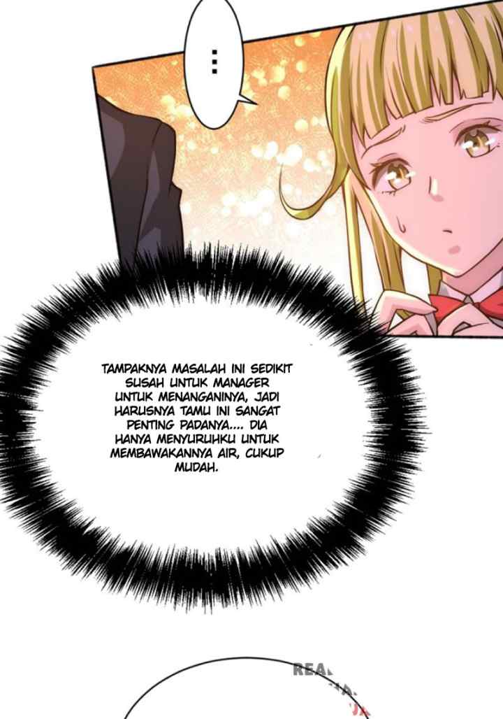 Almighty Master chapter 73.5 halaman 12