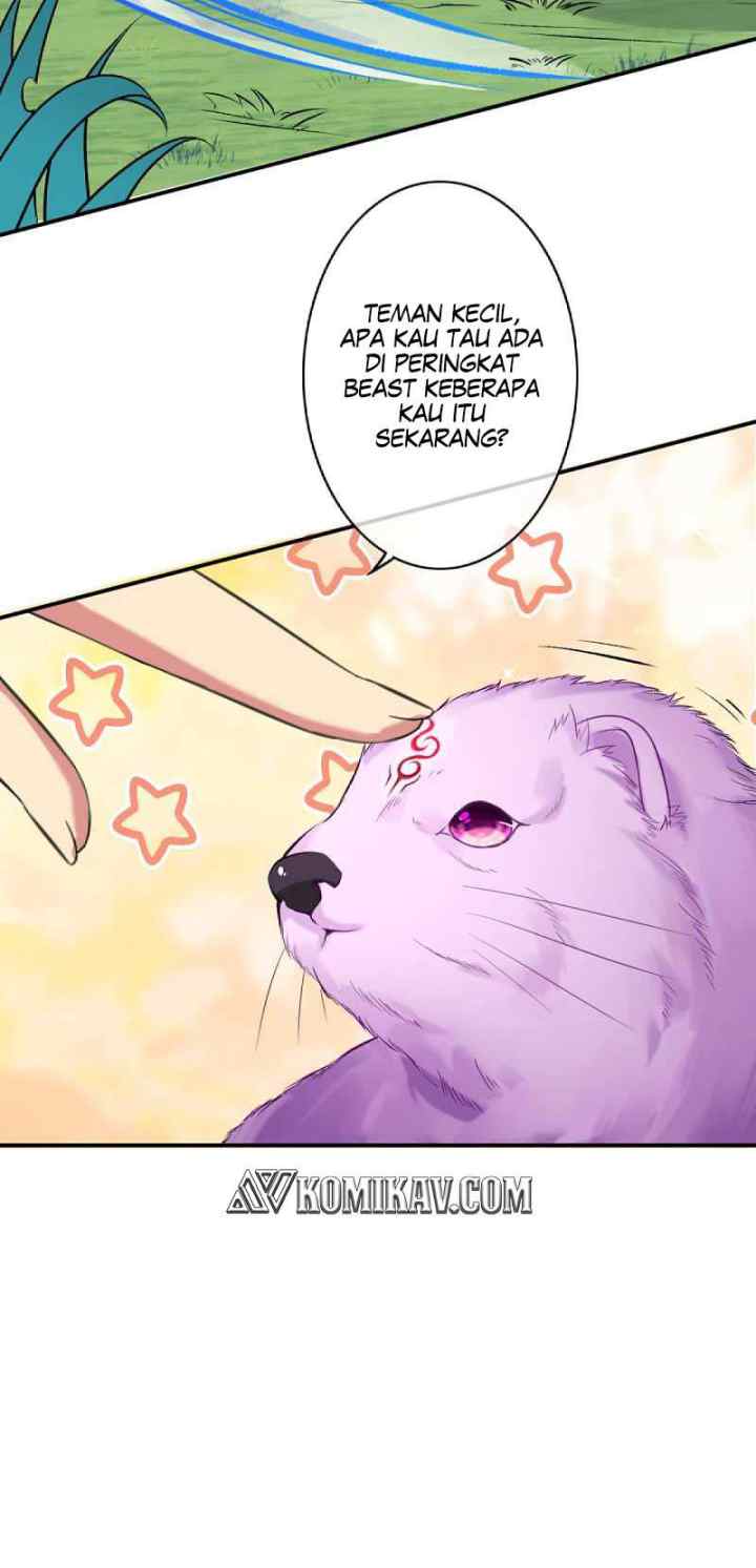 Invincible Sword Domain chapter 31 halaman 11