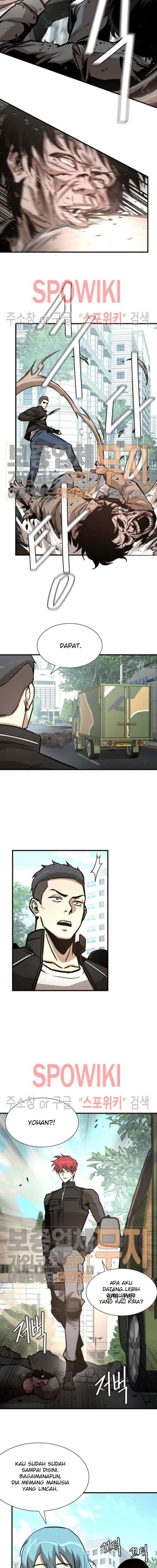Return Survival chapter 40 halaman 4