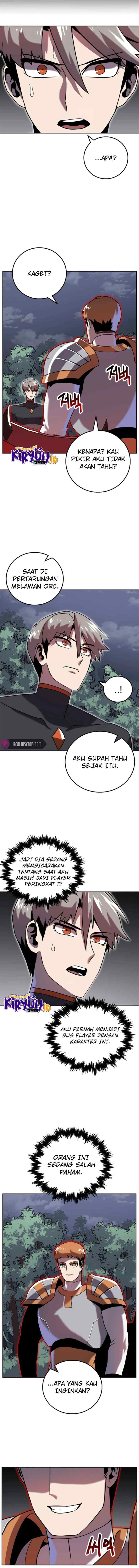 Bug Eater (Bug Hunter) chapter 6 halaman 4