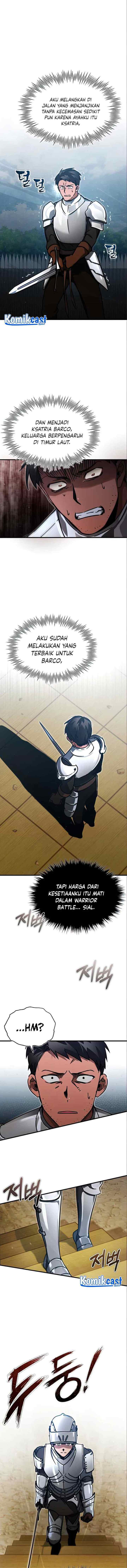 The Heavenly Demon Can't Live a Normal Life chapter 38 halaman 12