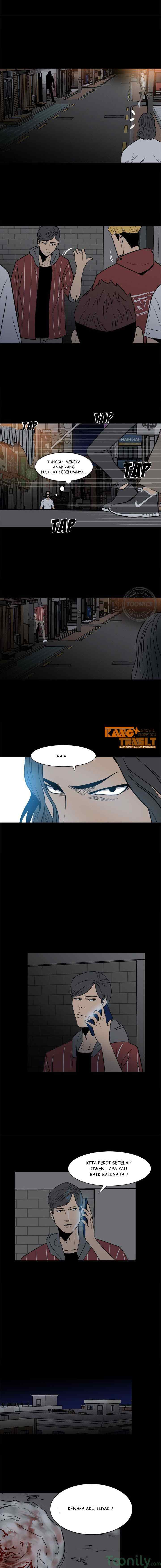The Villain chapter 6 halaman 8