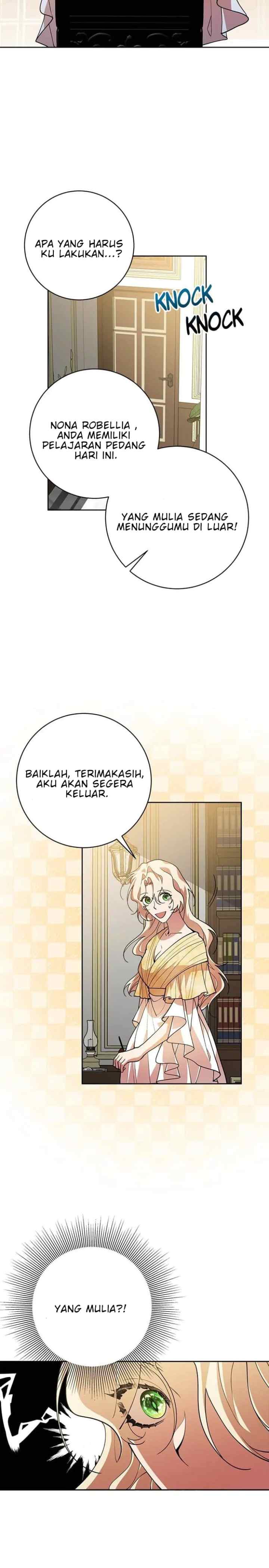 Here Reigns the Vengeful Villainess chapter 14 halaman 19