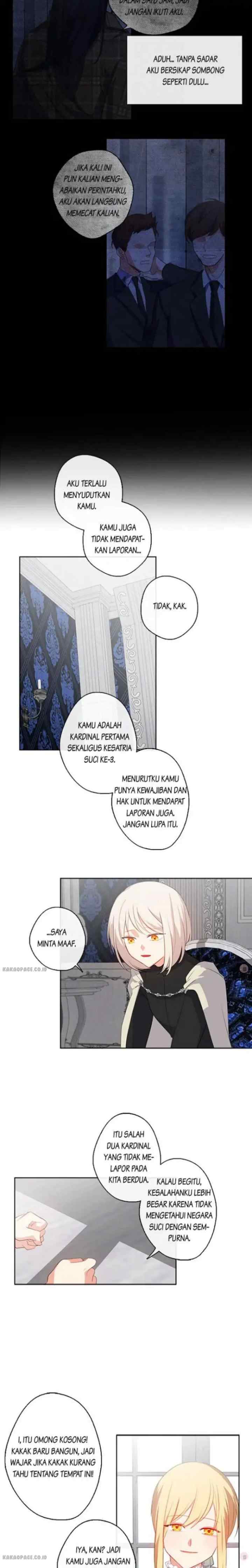 La Compagne de L'Empereur chapter 19 halaman 10