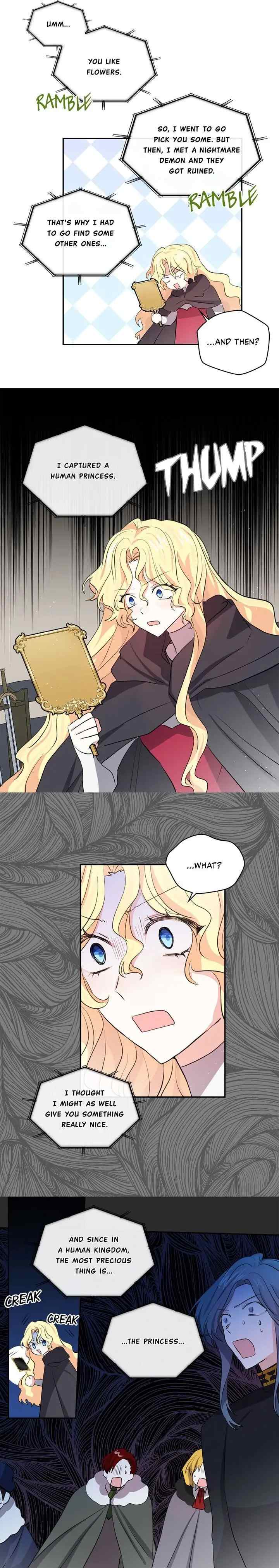 I'm the Soldier's Ex-Girlfriend chapter 85 halaman 4