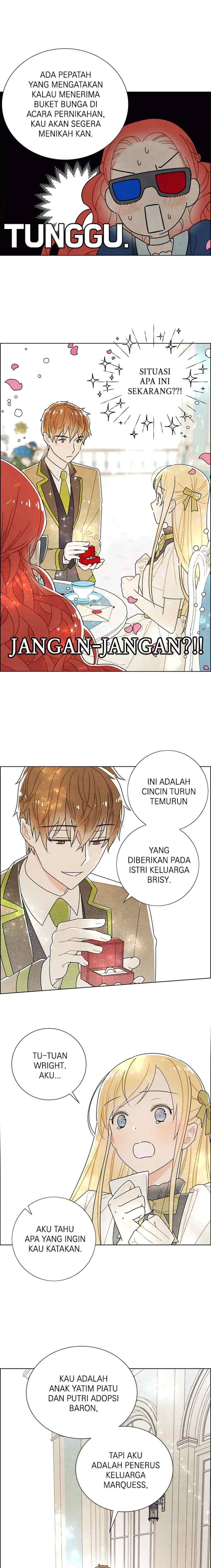 I Took the Male Lead's First Time chapter 64 halaman 11