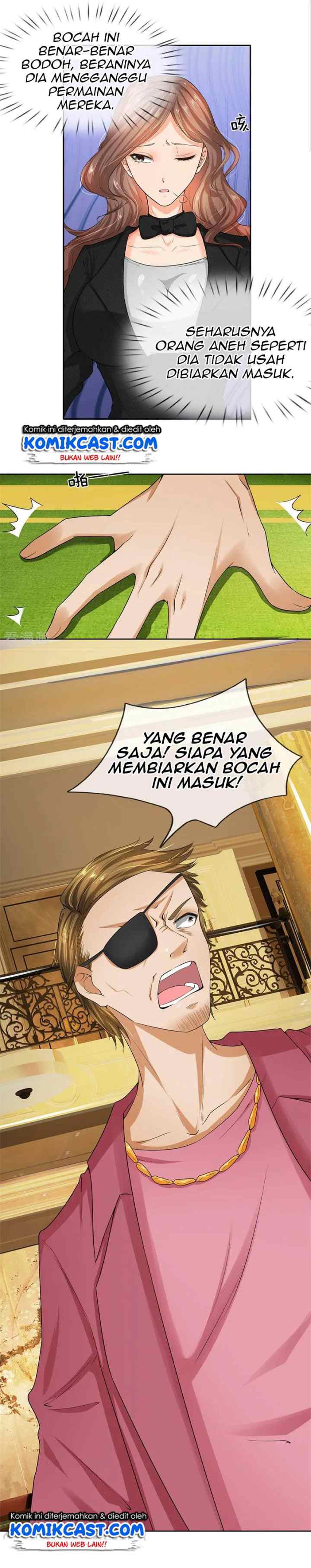 City of Heaven Time Stamp chapter 6 halaman 5