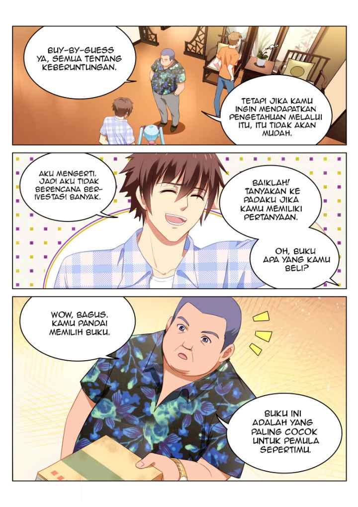 Very Pure chapter 58 halaman 8