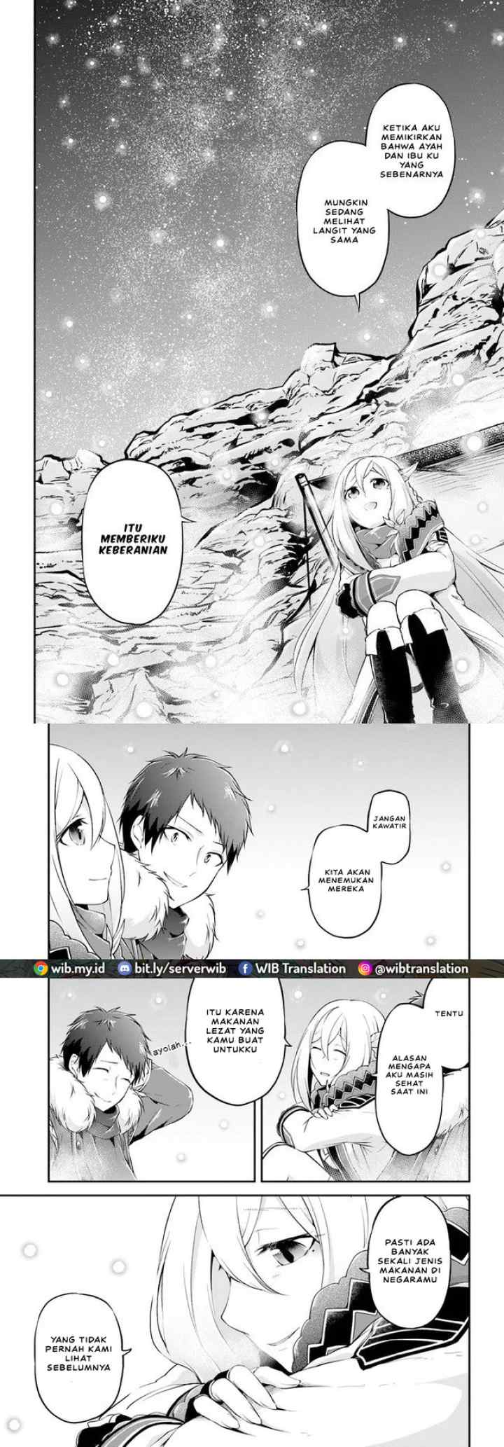 Isekai Cheat Survival Meshi chapter 25 halaman 13
