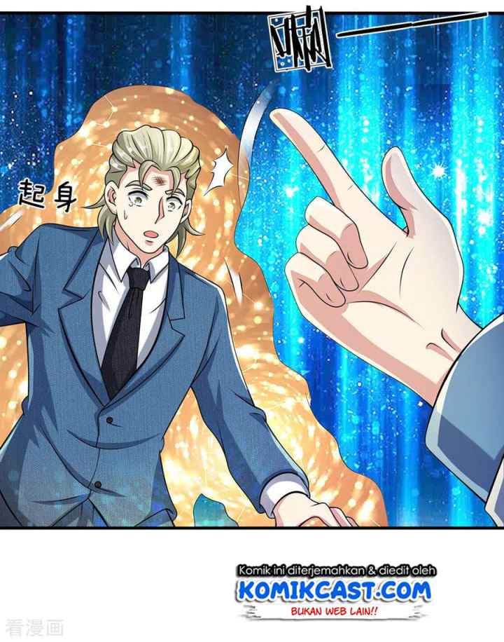 City of Heaven Time Stamp chapter 48 halaman 4