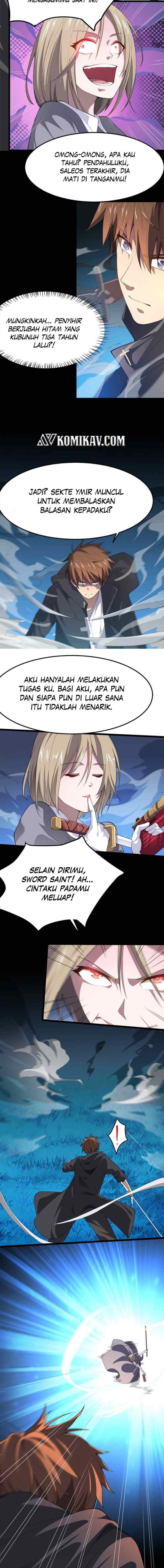 My Life as the Retired Hero chapter 6 halaman 8