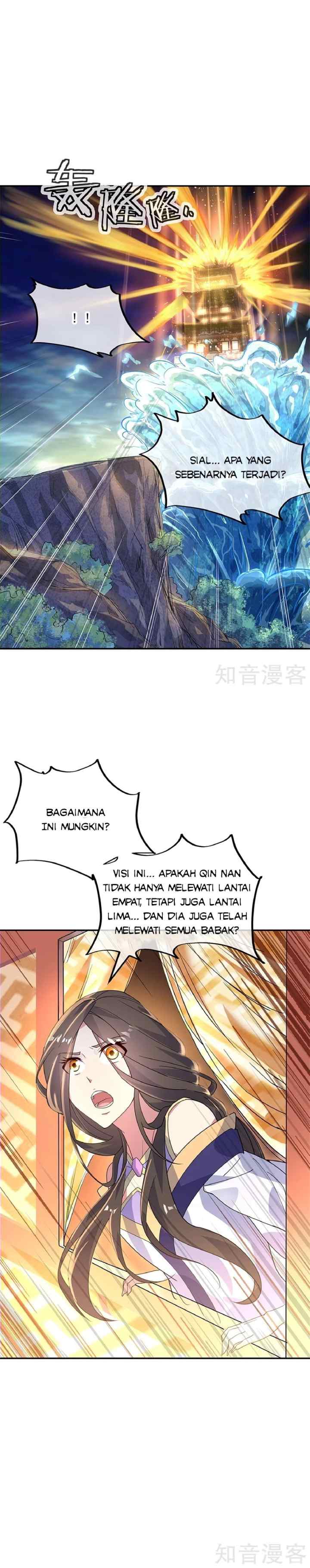 Peerless Soul (Peerless Battle Spirit) chapter 160 halaman 4