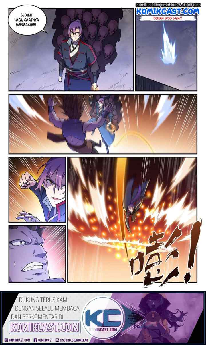 Apotheosis chapter 623 halaman 15