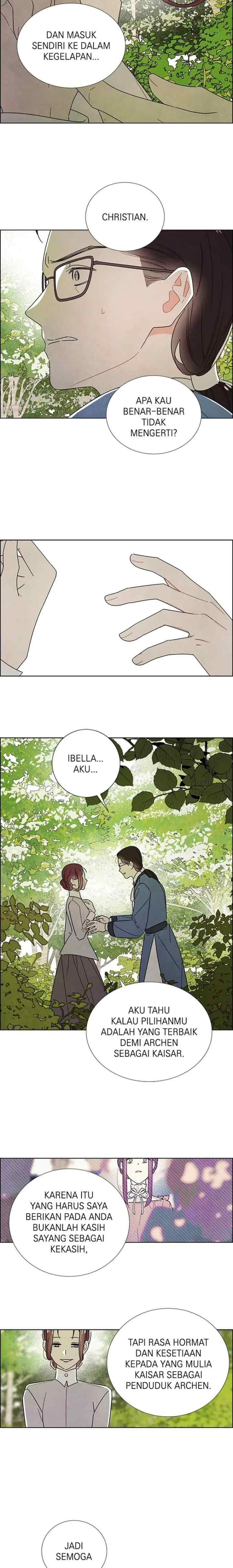 I Took the Male Lead's First Time chapter 97 halaman 11