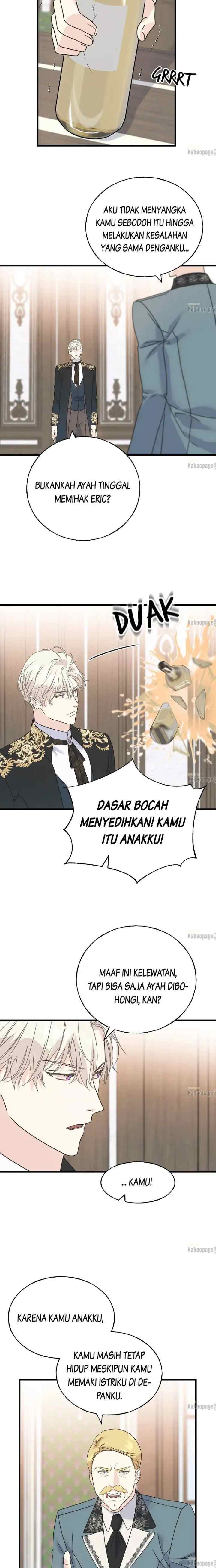 Crows Like Things That Sparkle chapter 69 halaman 10