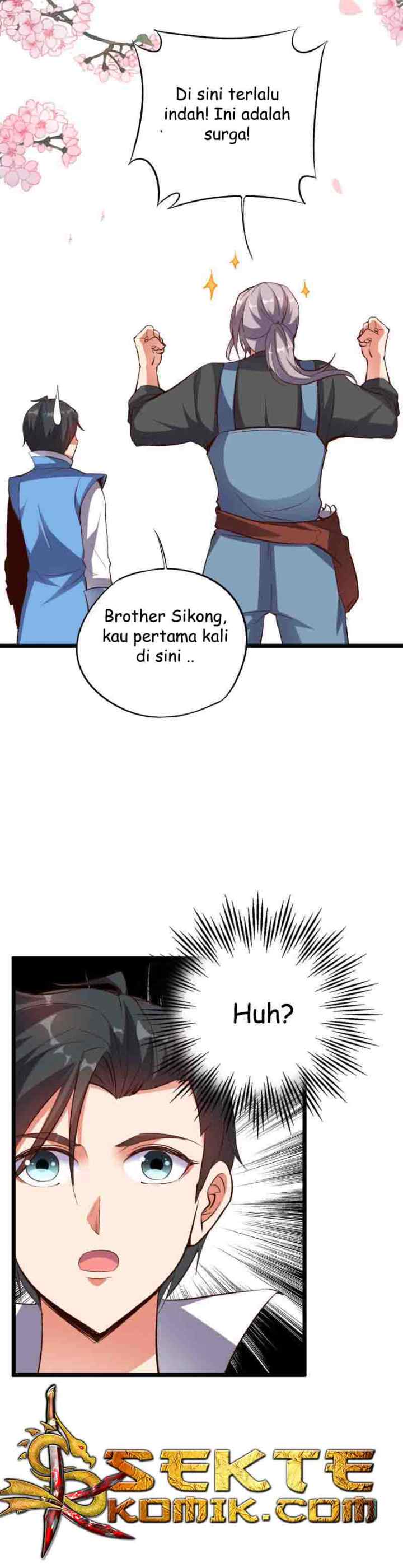 Lord Futian chapter 31 halaman 14