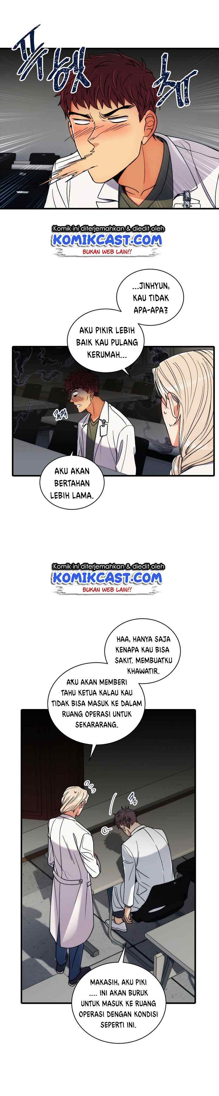 Medical Return chapter 35 halaman 17
