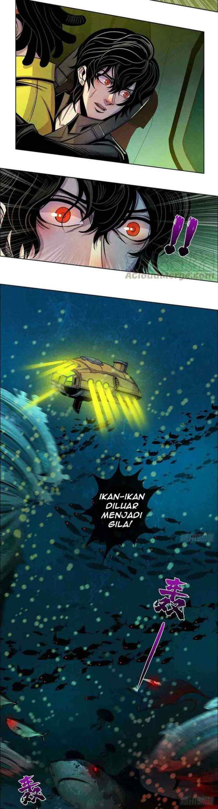 Doctor Li Ming chapter 2 halaman 11