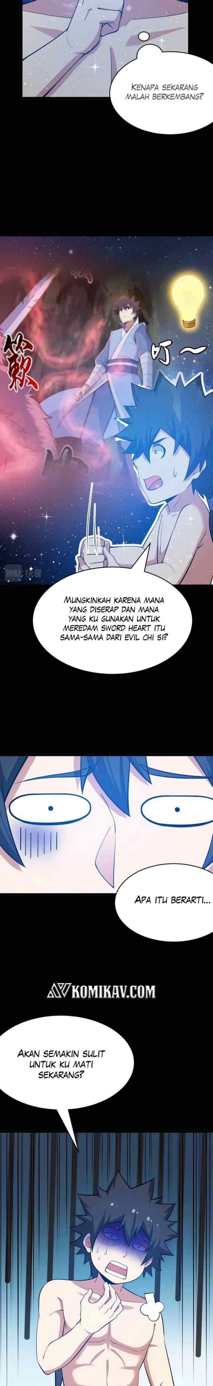I Just Want to be Beaten to Death by Everyone chapter 152 halaman 5