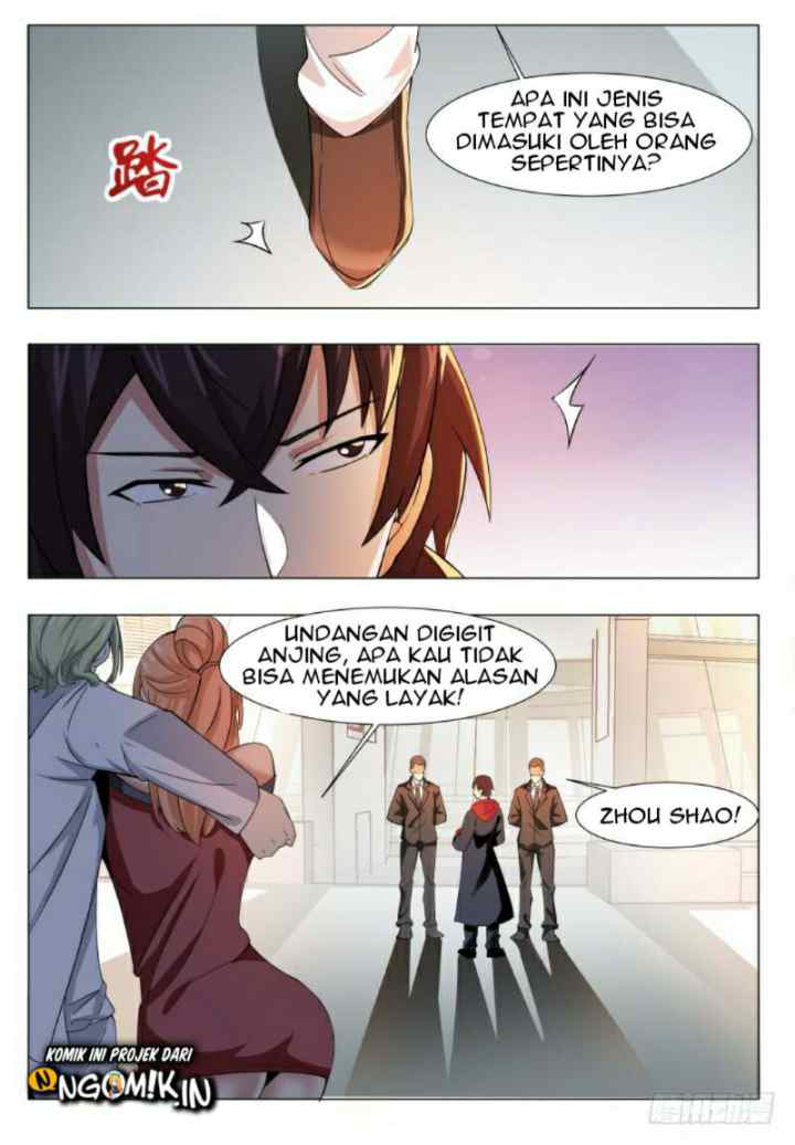 The Strongest God King chapter 43 halaman 11