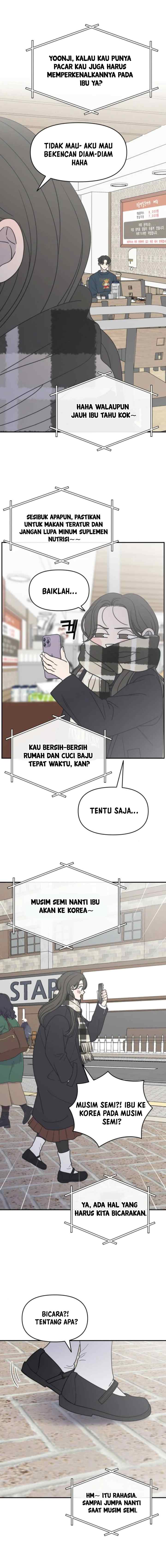 No Office Romance! chapter 20 halaman 13