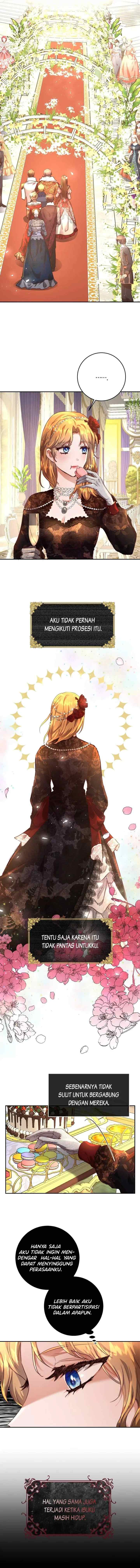 Melody: The Crazy Flower Blooms chapter 7 halaman 5
