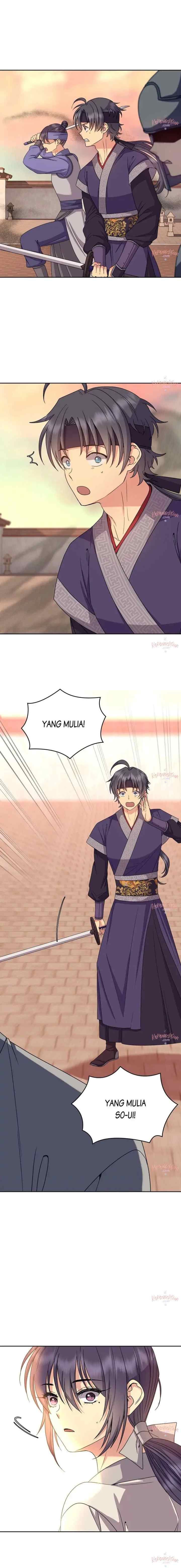 Queen's Revenge chapter 197 halaman 13