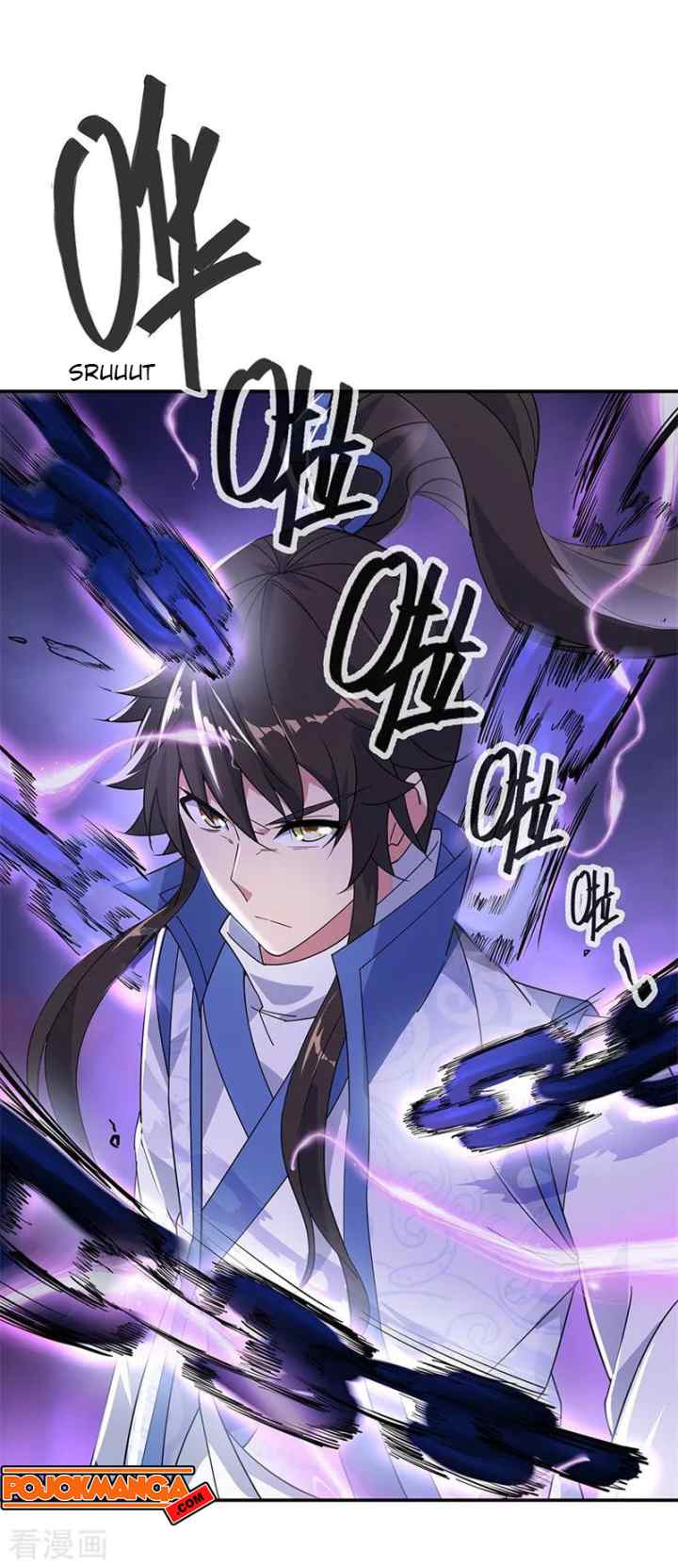 Peerless Soul (Peerless Battle Spirit) chapter 192 halaman 14