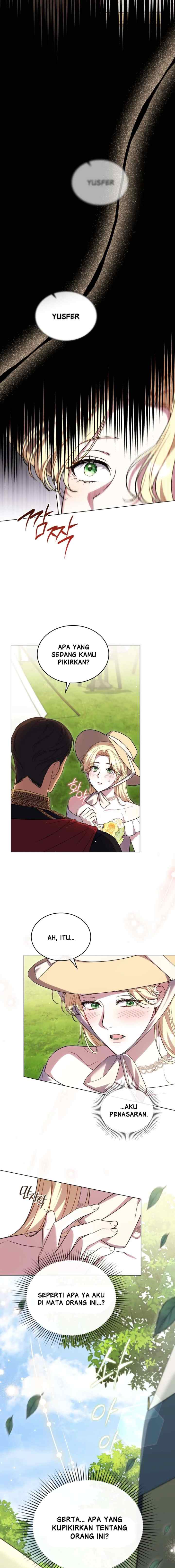 Forced Into Wedlock With an Affectionate Enemy chapter 37 halaman 5