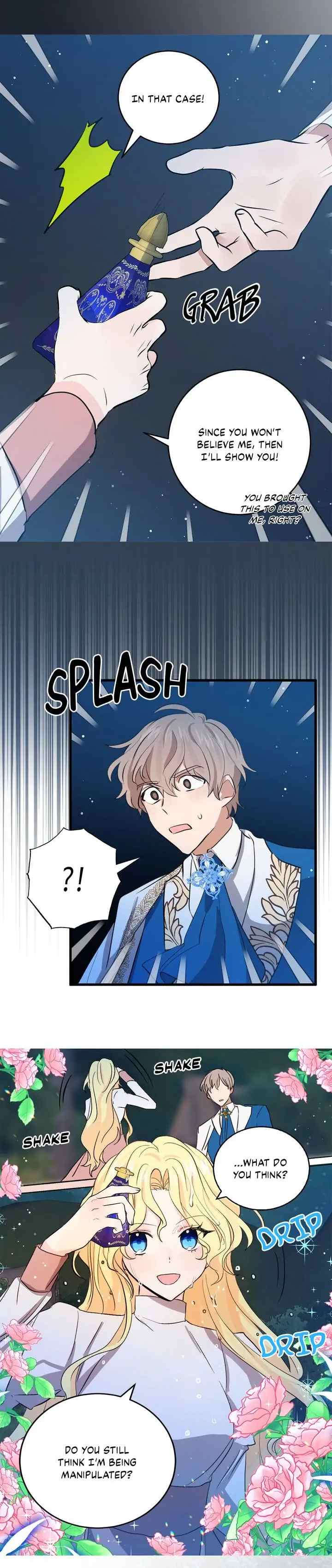 I'm the Soldier's Ex-Girlfriend chapter 56 halaman 17