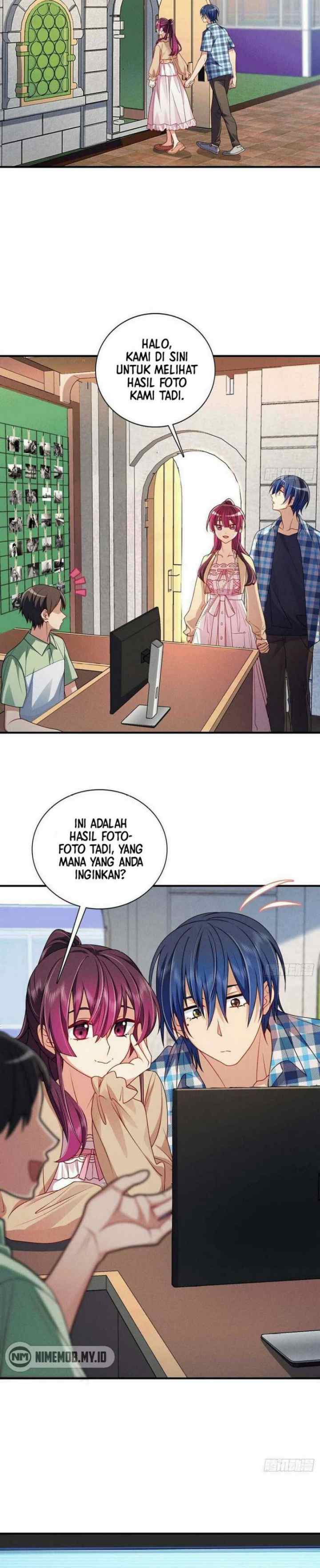 My Wife, Please Calm Down chapter 14 halaman 18