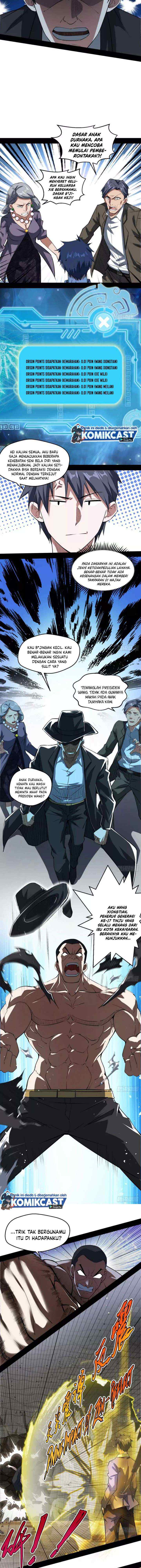 I'm An Evil God chapter 96 halaman 4