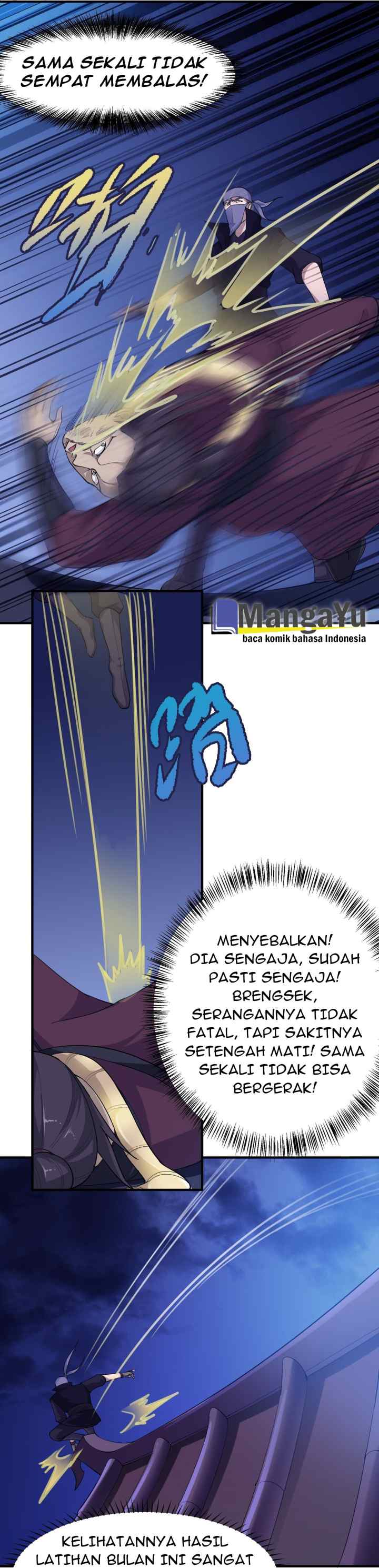 First Dragon (Yuanlong) chapter 37 halaman 16