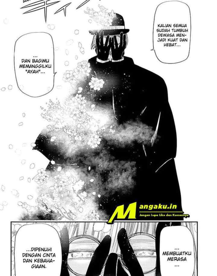Mission: Yozakura Family chapter 101 halaman 12