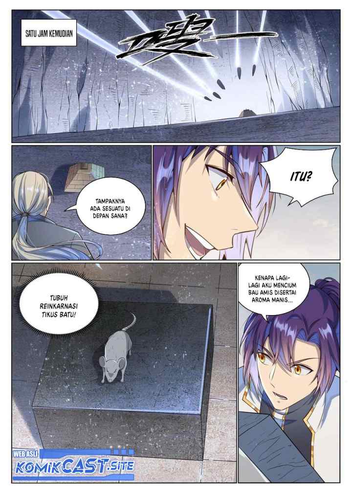 Apotheosis chapter 1041 halaman 8