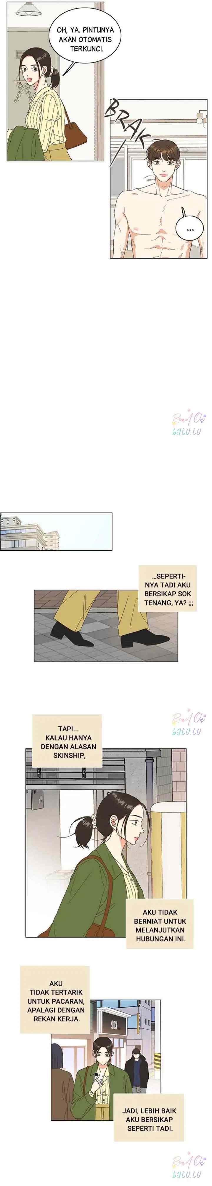 Almost Romance chapter 6 halaman 10