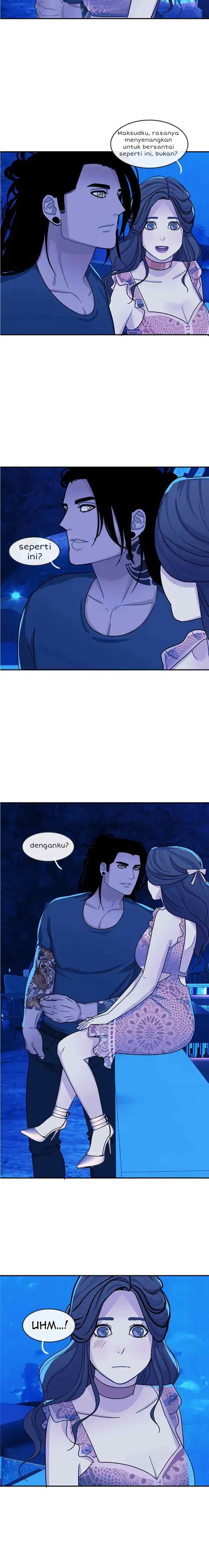 Midnight With Poppy Land chapter 55 halaman 11
