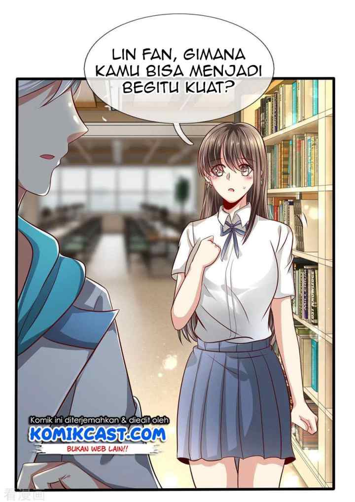 City of Heaven Time Stamp chapter 26 halaman 11