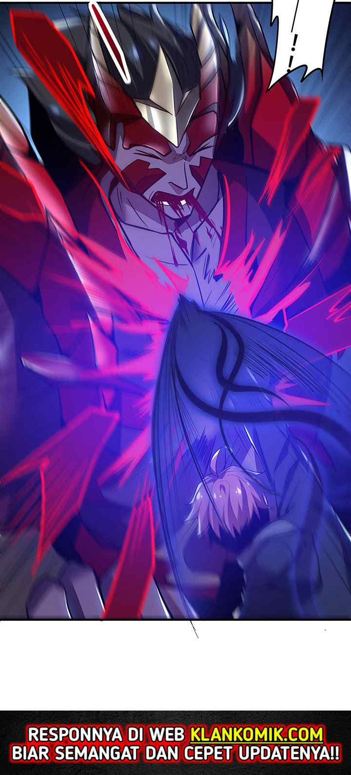 Cultivation Record of the Undead King chapter 25 halaman 16