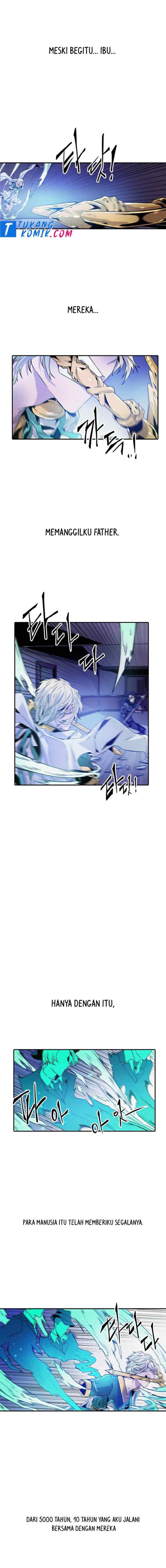How To Kill A God chapter 22 halaman 12