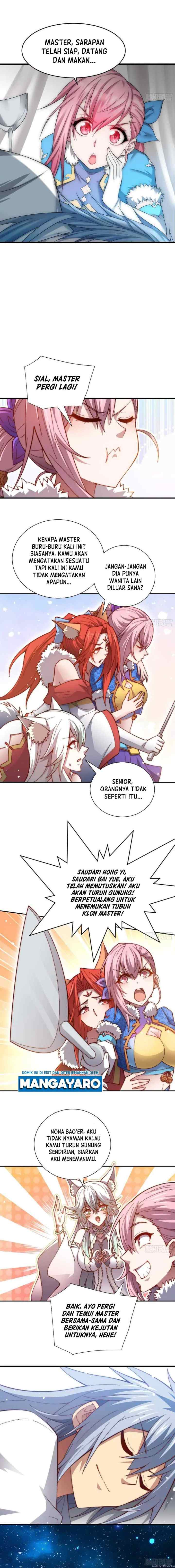 Invincible at the Start chapter 46 halaman 8