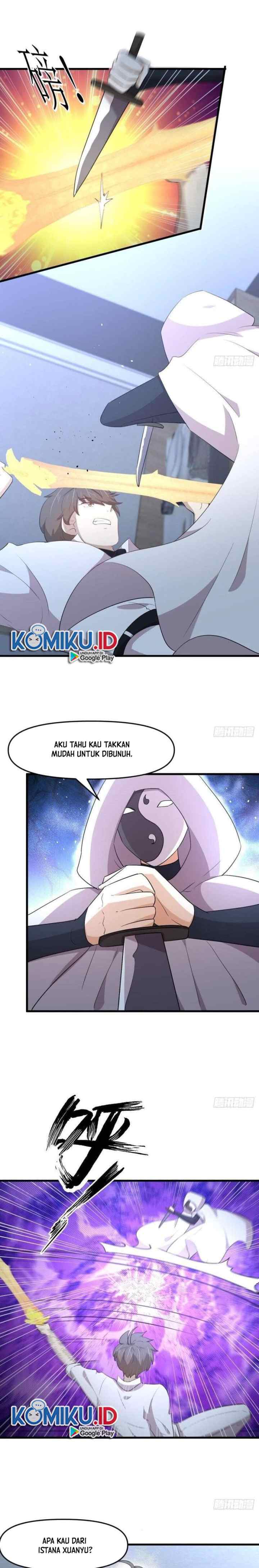 Immortal Swordsman in The Reverse World chapter 294 halaman 6
