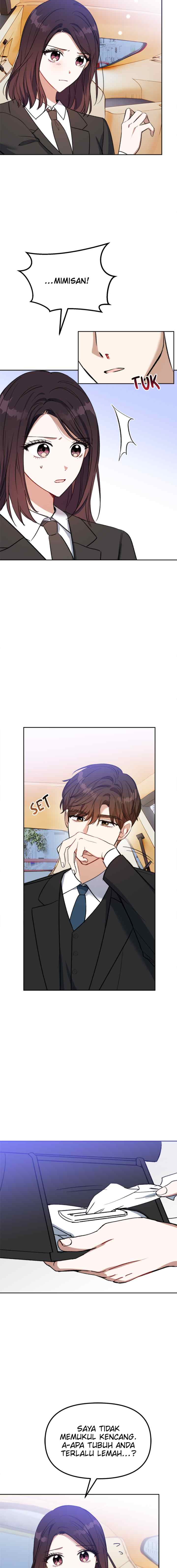 A Prenuptial Contract chapter 27 halaman 12