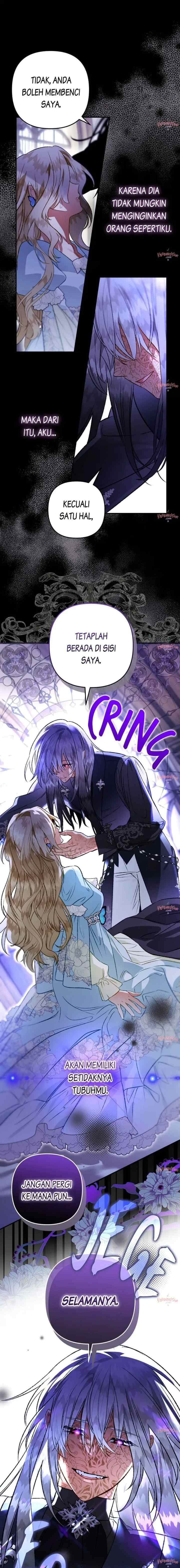 Of All Things, I Became a Crow chapter 96 halaman 10